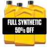 3PACK – Jiffy Lube Signature Service® Oil Change (Full Synthetic ...